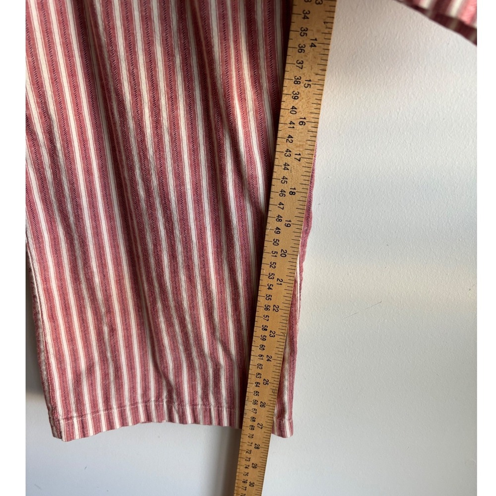 Lucky Brand Red Pajama Pants Mens XL - Picture 4 of 6